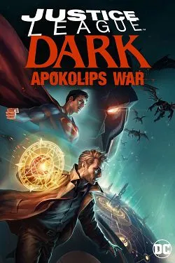 poster Justice League Dark: Apokolips War