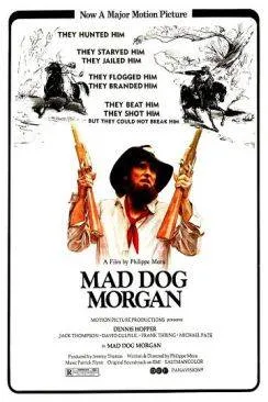 poster film Mad Dog Morgan