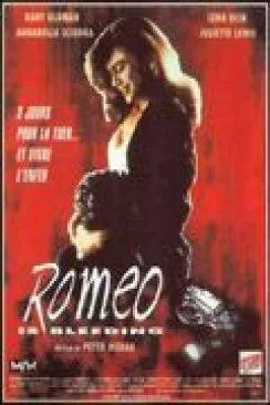poster Romeo is Bleeding