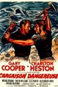 poster film Cargaison dangereuse (The Wreck of the Mary Deare)
