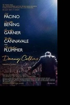 poster Danny Collins (Imagine)