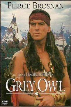 poster film Grey Owl
