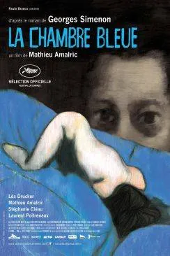 poster La Chambre Bleue