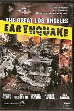 poster Séisme (The Big One: The Great Los Angeles Earthquake)