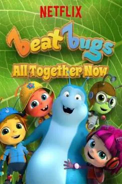 poster film Beat Bugs: All Together Now