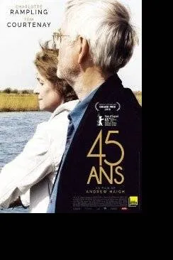 poster 45 ans (45 Years)