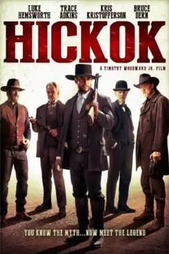 poster film Hickok