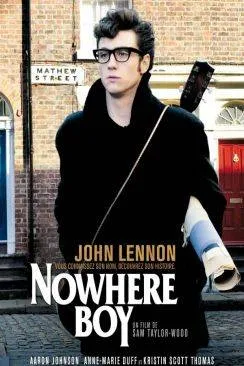 poster film Nowhere Boy