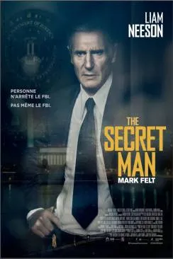 poster film The Secret Man - Mark Felt
