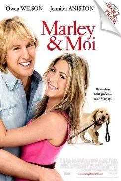 poster Marley  and  moi (Marley  and  Me)