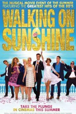 poster Walking on Sunshine