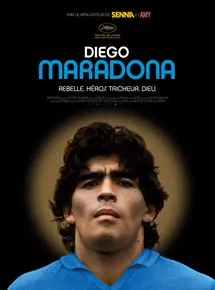 poster film Diego Maradona