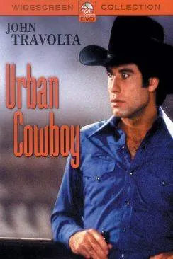 poster film Urban Cowboy