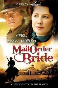 poster film Mariage par correspondance (Mail Order Bride)