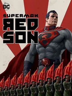 poster Superman Red Son