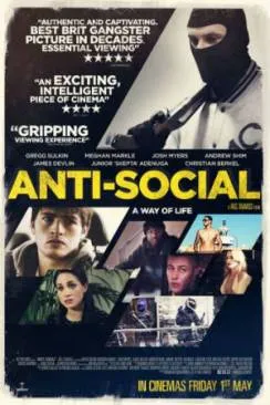 poster Anti-Social