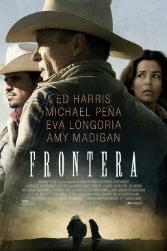 poster film Frontera