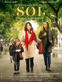 poster Sol (2020)