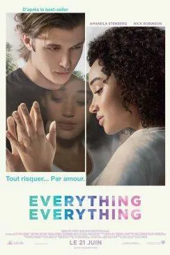 poster Everything, Everything