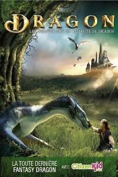 poster Dragon - les aventuriers du royaume de Dramis