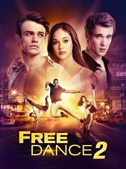 poster film Free Dance 2