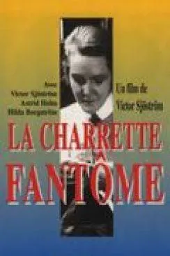 poster film La Charrette Fantôme (Kà¶rkarlen)