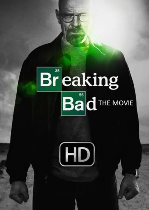 poster Breaking Bad : Le Film