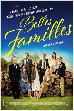 poster film Belles familles