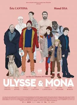poster Ulysse & Mona