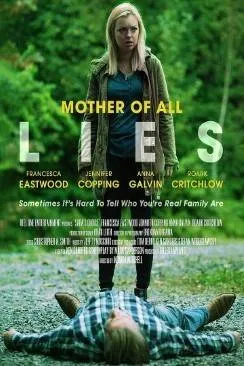 poster Mensonges Maternels (Mother of All Lies)