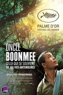 poster Oncle Boonmee (celui qui se souvient de ses vies antérieures) (Lung Boonmee Raluek Chat)