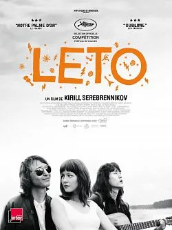 poster film Leto