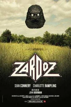 poster film Zardoz