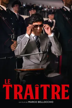 poster film Le Traître