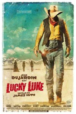 poster film Lucky Luke