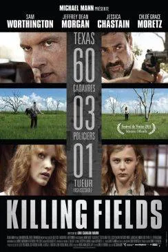 poster Killing Fields (Texas Killing Fields)