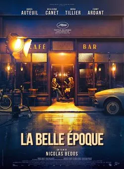 poster film La Belle époque
