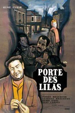 poster Porte des Lilas