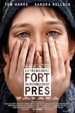 poster Extrêmement fort et incroyablement praprès (Extremely Loud And Incredibly Close)