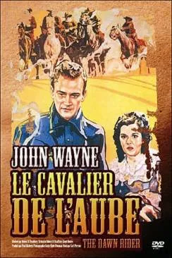 poster film Le Cavalier de l'aube