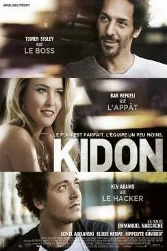 poster film Kidon