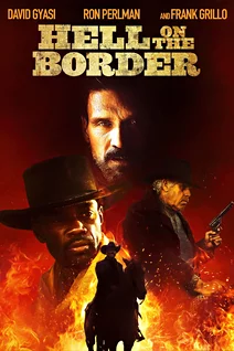 poster film Hell on the Border