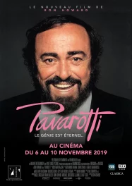 Affiche du film Pavarotti en streaming