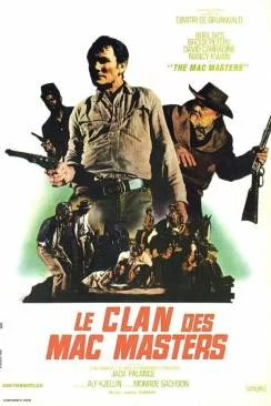 poster film Le Clan des McMasters (The McMasters)