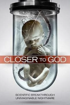 poster A Frankenstein Story (Closer to God)
