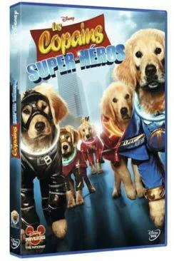 poster Les Copains Super-Héros (Super Buddies)