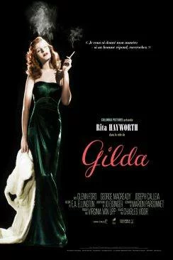 poster film Gilda