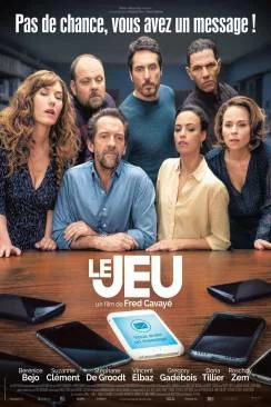poster film Le Jeu