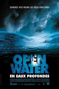 poster Open water en eaux profondes (Open Water)