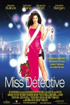 poster Miss Détective (Miss Congeniality)